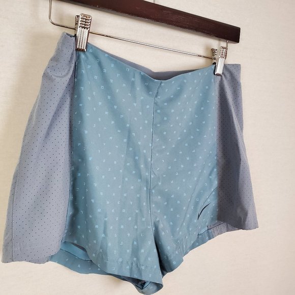 Nike Women's Dri Fit Lined Athletic Shorts M - Picture 2 of 8